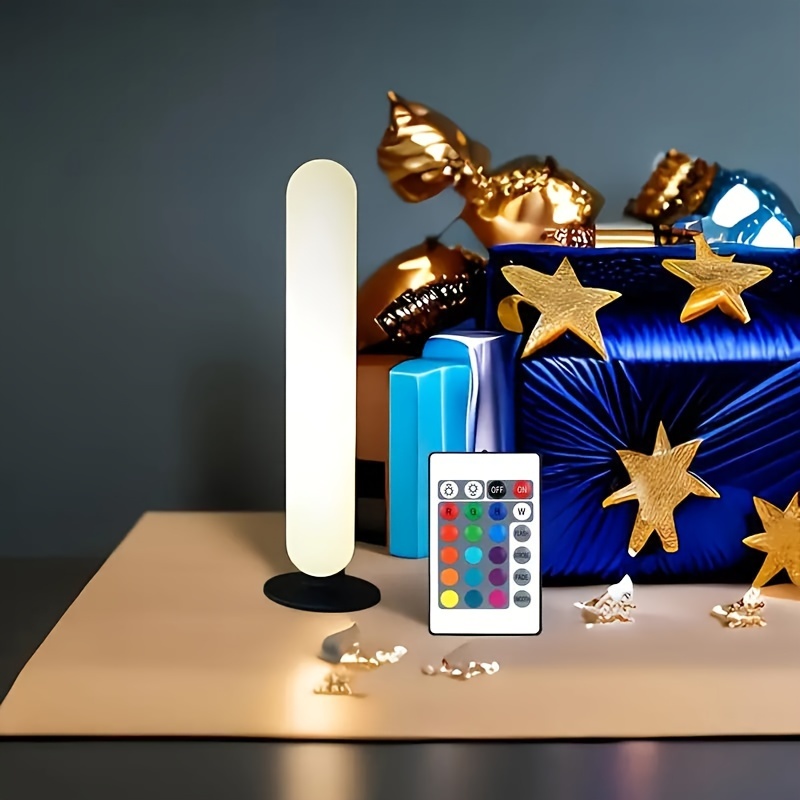 1/2pc LED Desktop Smart RGB Li - Rgb Desk Lamp Smart incelemesi ve fiyatı