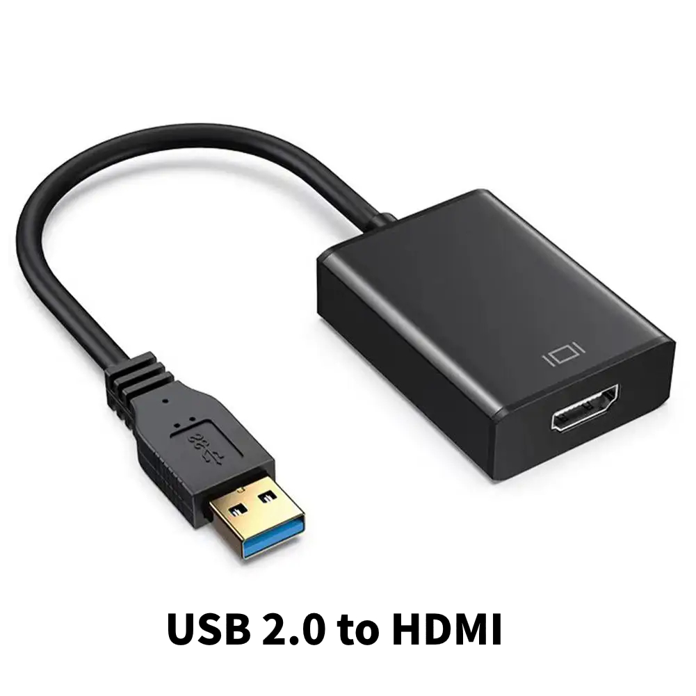 USB 3.0 to HDMI Adapter 1080P  - Usb Sound Card External incelemesi ve fiyatı