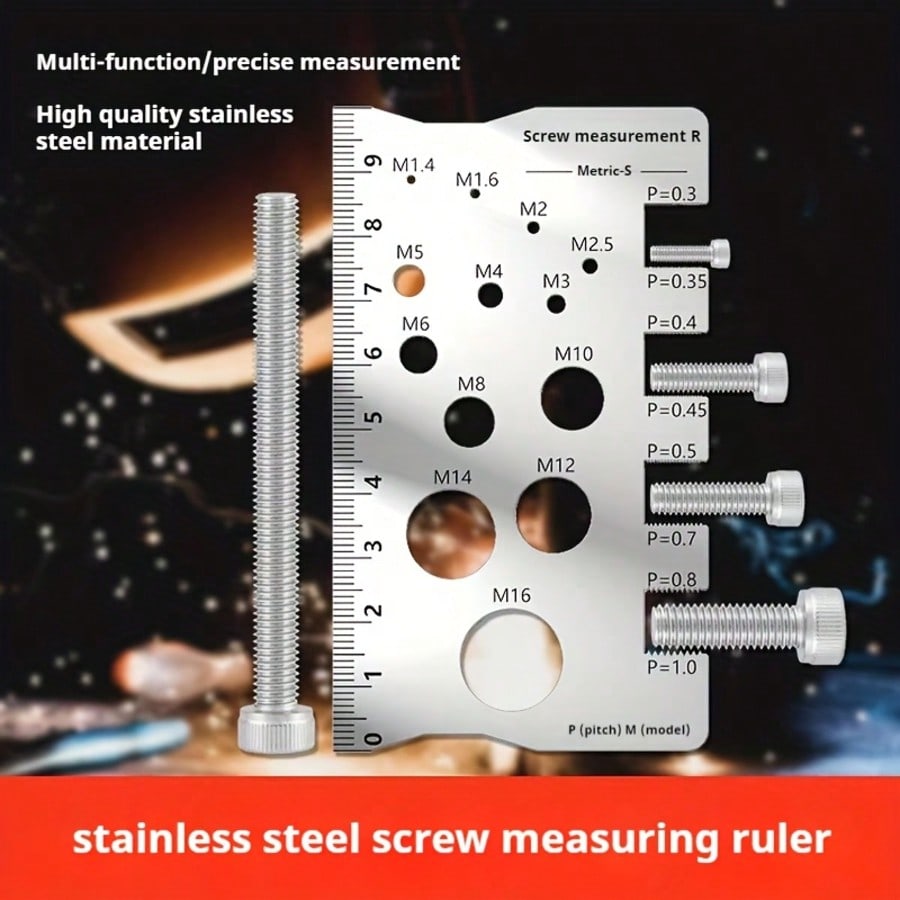 Solid Metal Screw Bolt Caliper - Electronics & Gadgets Charging Gocable 8 In 1 Edc 100W Cable incelemesi ve fiyatı