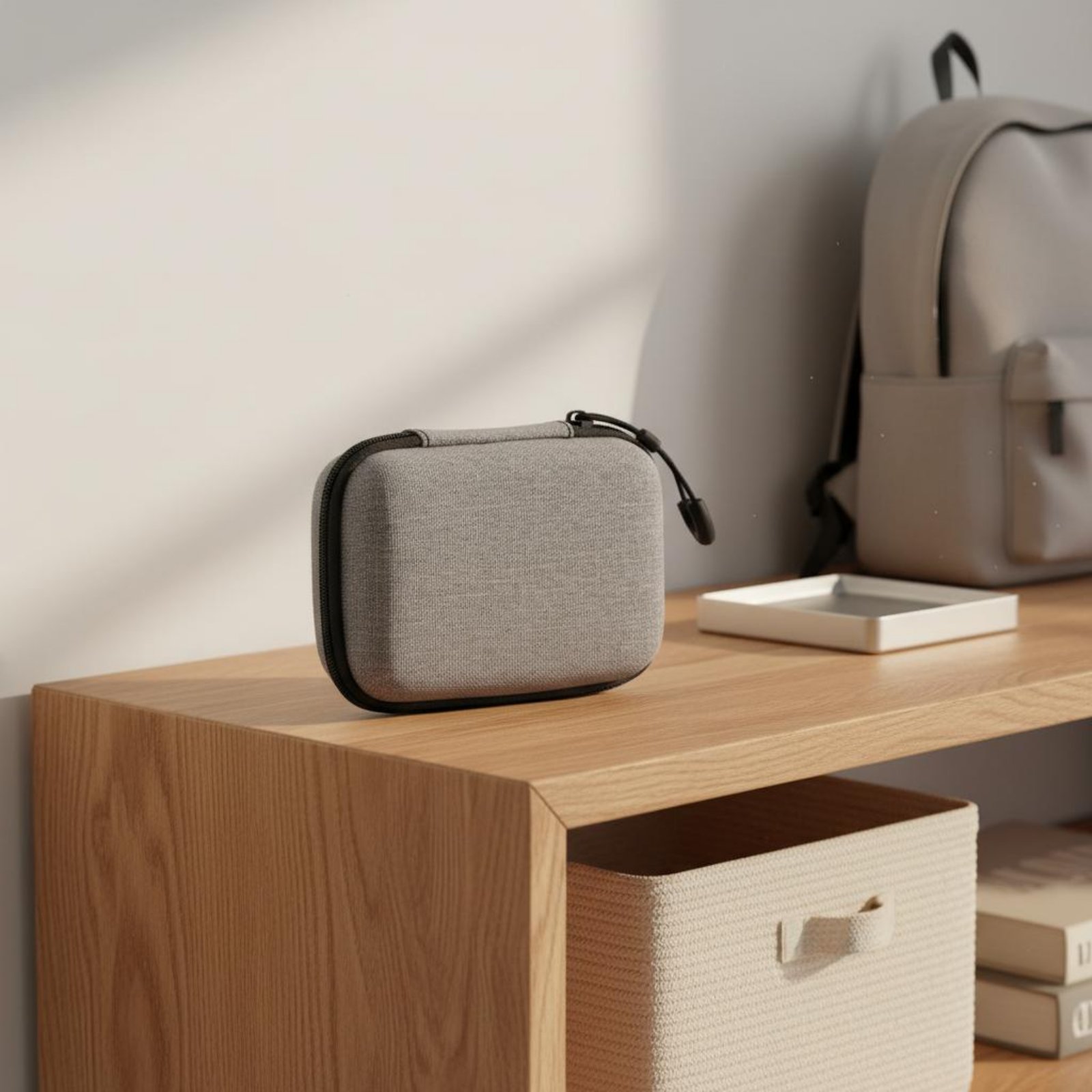 Cord Organizer Case Shock-Resi - Gadgets For Electronics incelemesi ve fiyatı