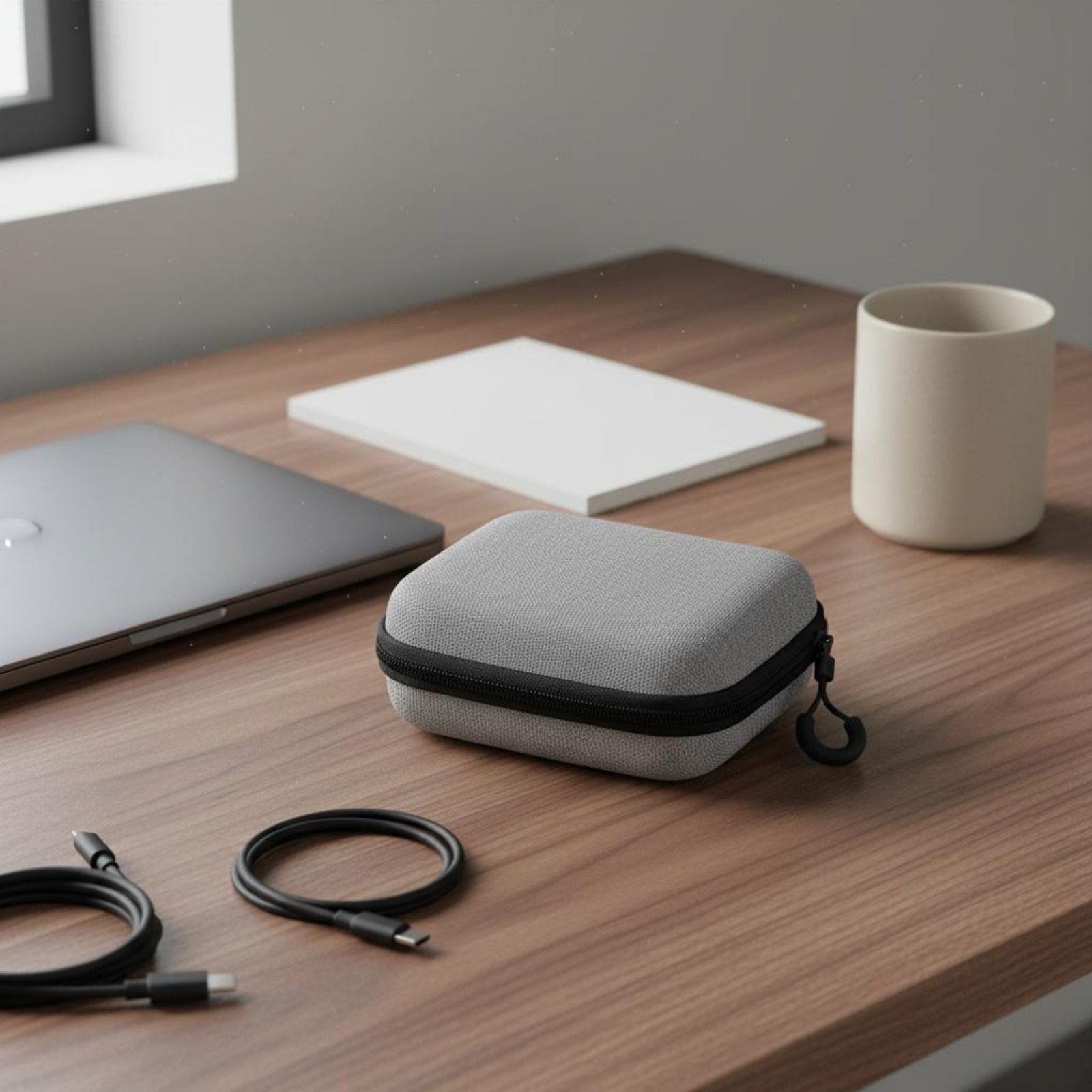 Cord Organizer Case Shock-Resi - Gadgets For Electronics incelemesi ve fiyatı