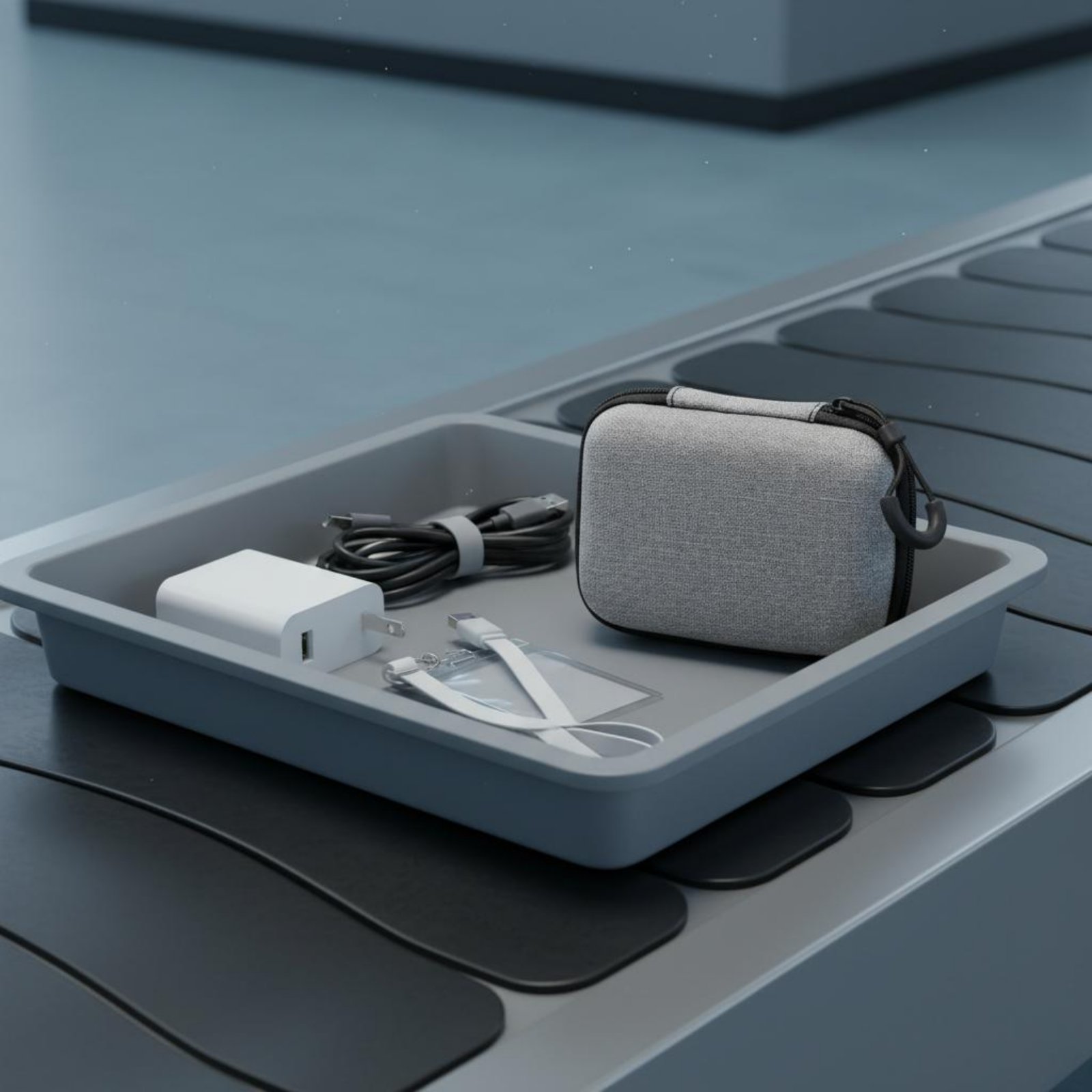Cord Organizer Case Shock-Resi - Gadgets For Electronics incelemesi ve fiyatı