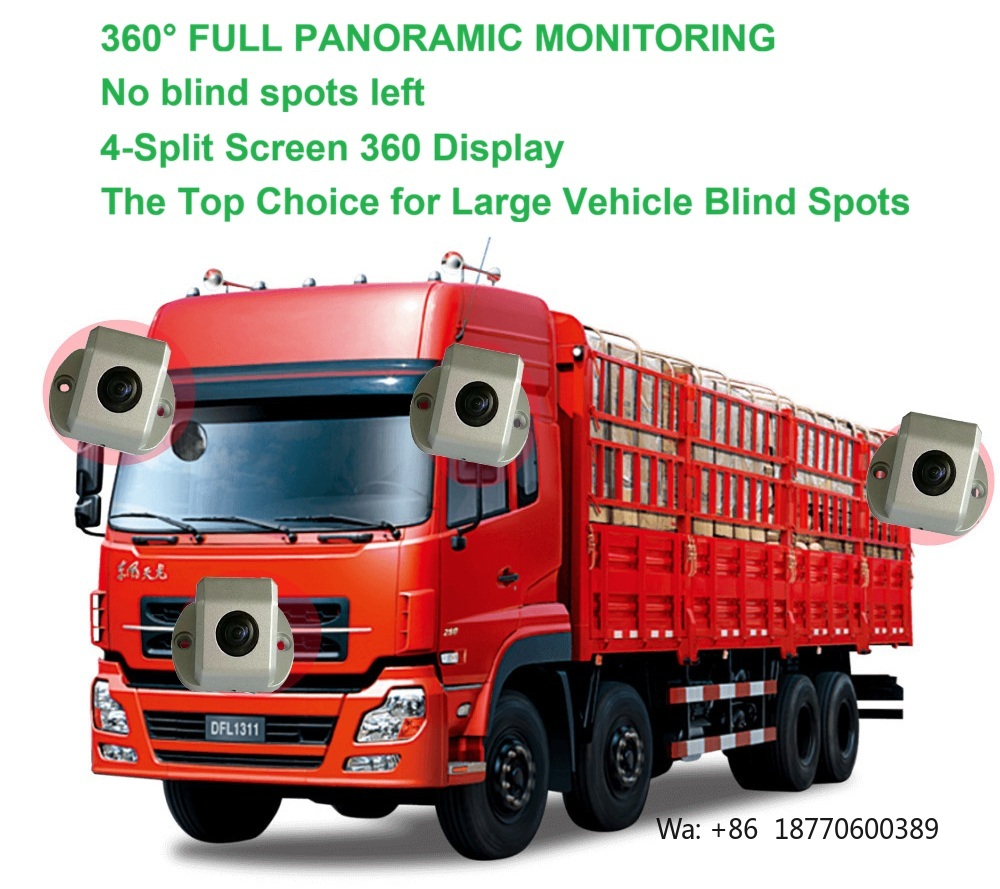Factory Mdvr Intelligent Warni - Panoramic Dash Cam 360 incelemesi ve fiyatı