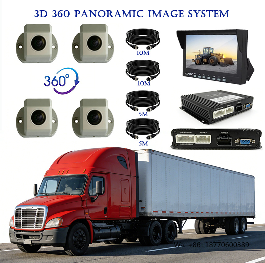 Factory Mdvr Intelligent Warni - Panoramic Dash Cam 360 incelemesi ve fiyatı