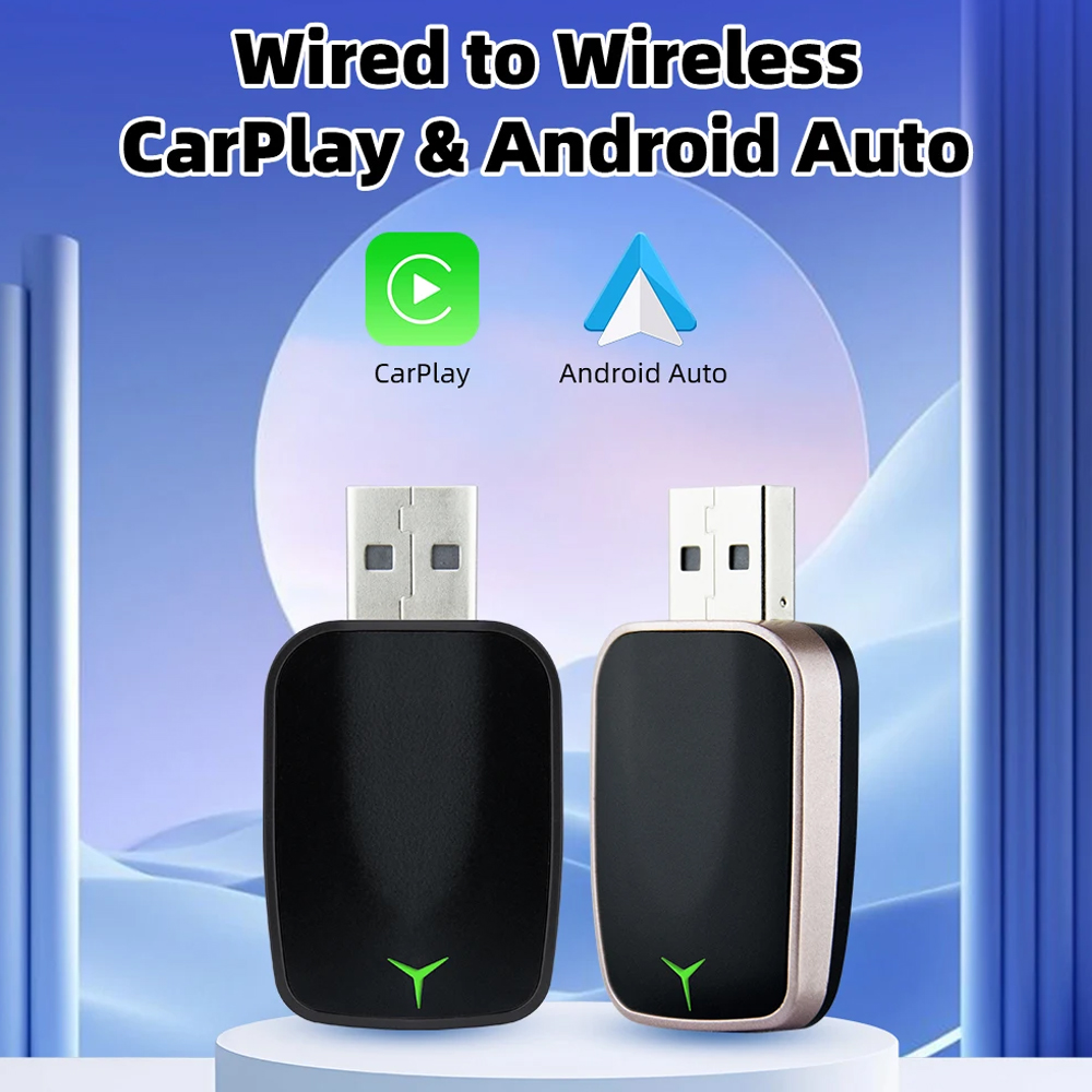New Wired To Wireless Carplay  - Gadgets For Electronics incelemesi ve fiyatı