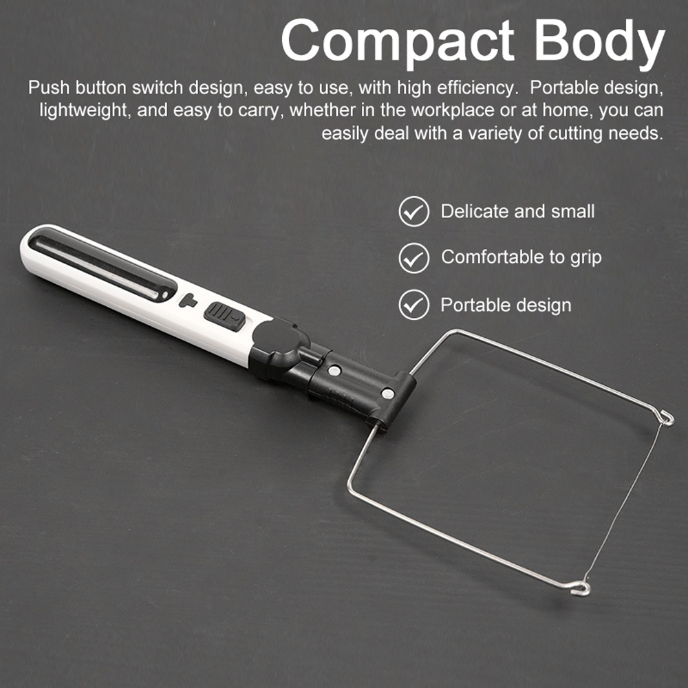 Cordless Foam Cutter Hot Wire  - Gadgets For Electronics incelemesi ve fiyatı