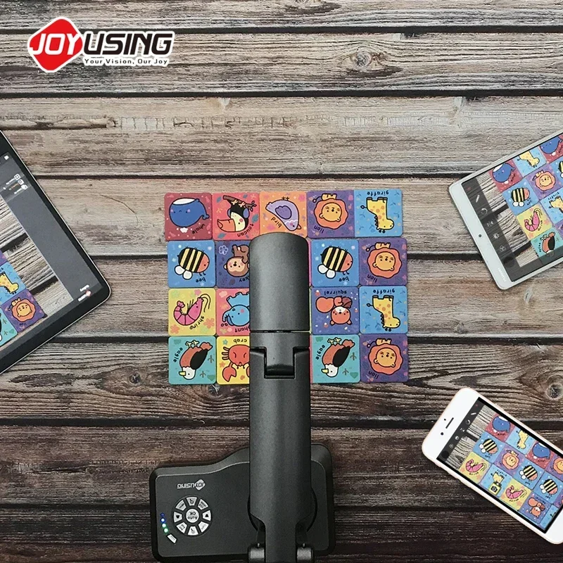 2025 Joyusing V500W Wifi Wirel - Document Camera Visualizer incelemesi ve fiyatı