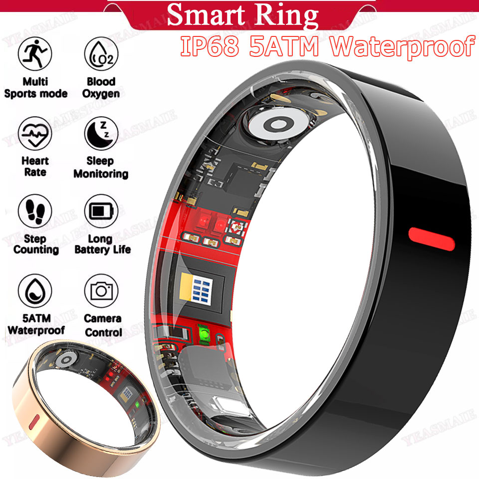 2026 Outdoor Sports Smart Ring - Smart Ring Health incelemesi ve fiyatı