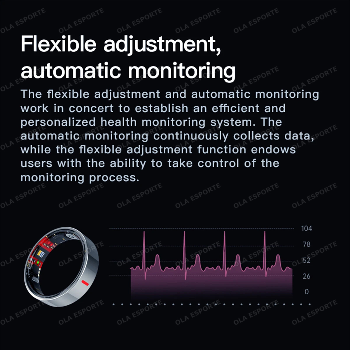 2026 Outdoor Sports Smart Ring - Smart Ring Health incelemesi ve fiyatı