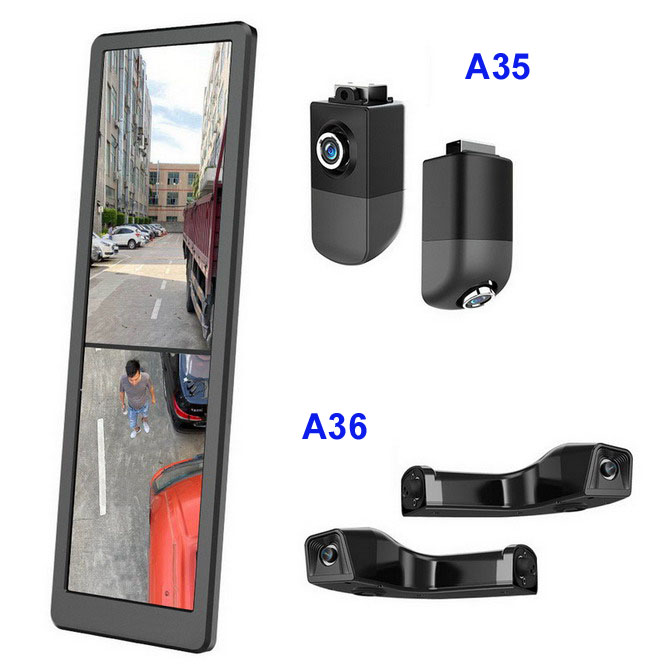 16 Inch Screen DVR for Bus Tru - Electronics & Gadgets Charging Gocable 8 In 1 Edc 100W Cable incelemesi ve fiyatı