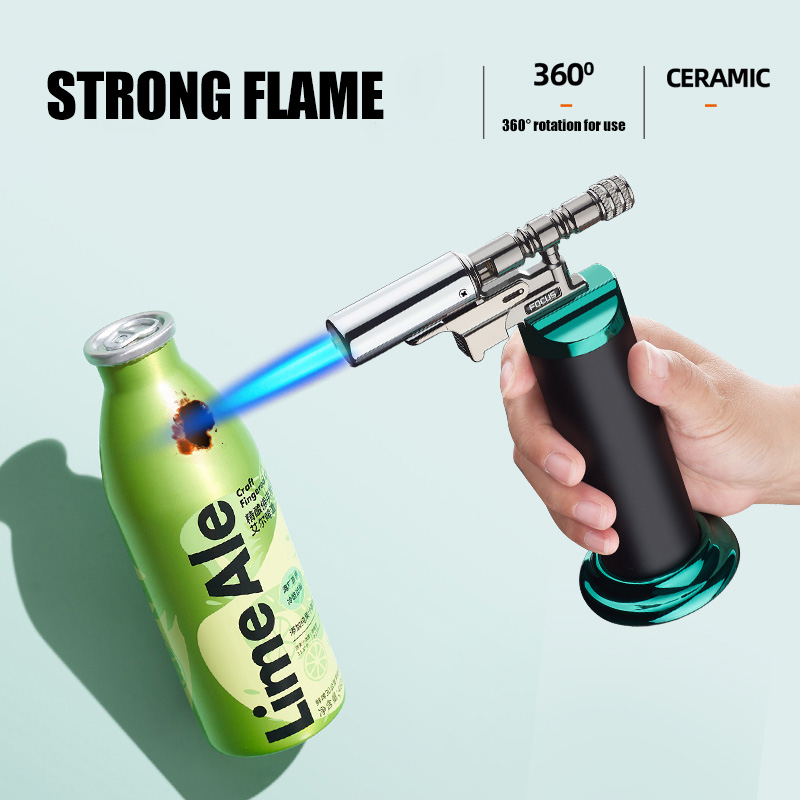 Spray Gun Inflatable Lighter S - Electronics Gadgets Sale incelemesi ve fiyatı