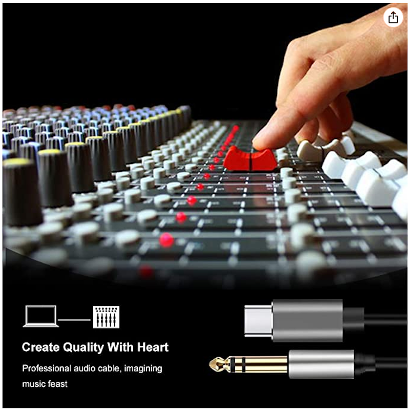USB Type Audio Cable, USBC to  - Usb Sound Card External incelemesi ve fiyatı