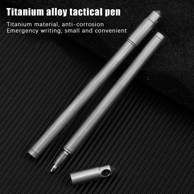 Portable Mini Titanium Ballpoi - Electronics Gadgets Sale incelemesi ve fiyatı