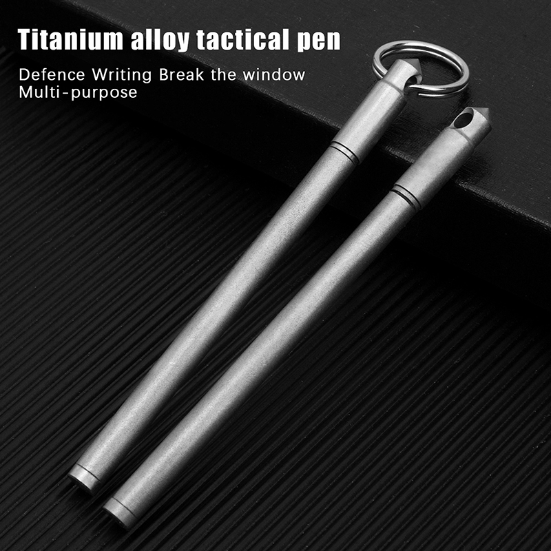 Portable Mini Titanium Ballpoi - Electronics Gadgets Sale incelemesi ve fiyatı