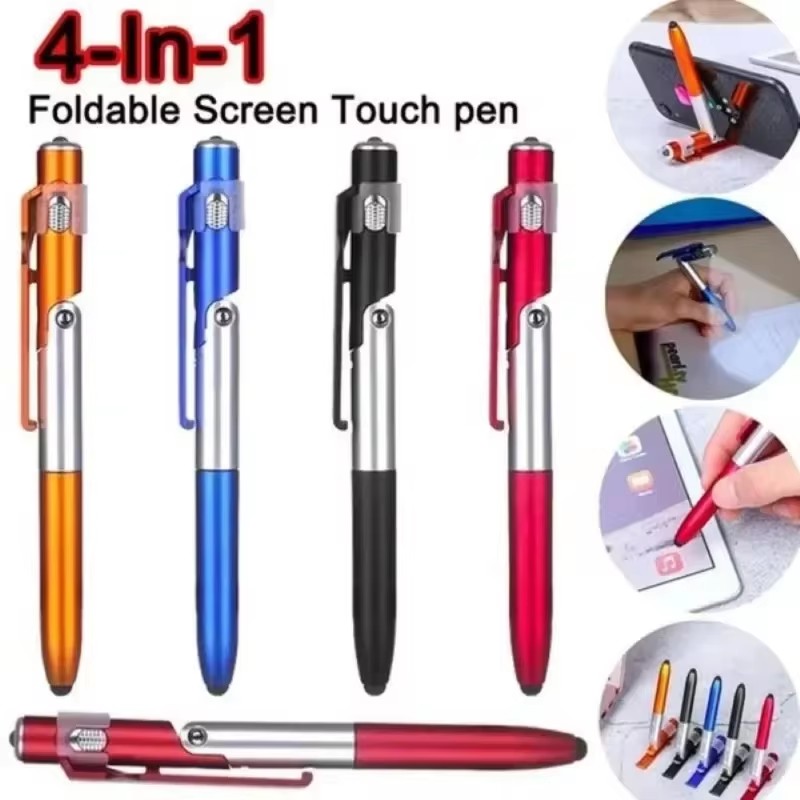 Multifunction 4-in-1 Foldable  - Smart Pen Digital incelemesi ve fiyatı
