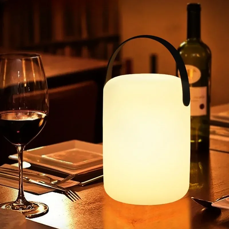 Outdoor Waterproof Cordless Ta - Rgb Desk Lamp Smart incelemesi ve fiyatı