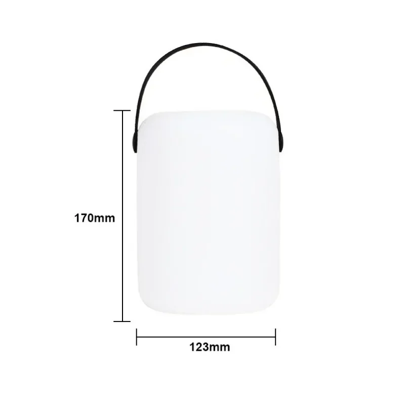Outdoor Waterproof Cordless Ta - Rgb Desk Lamp Smart incelemesi ve fiyatı