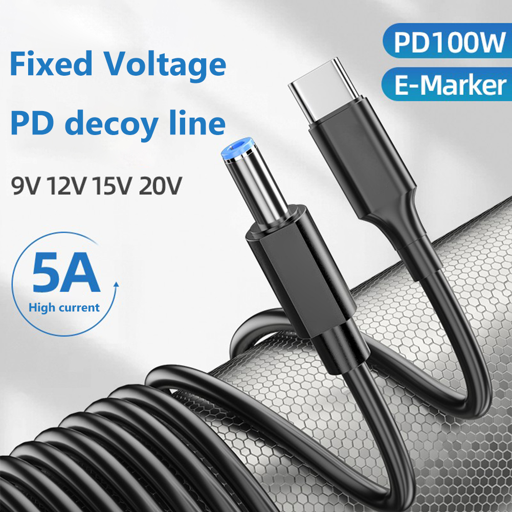 120cm USB Type-C to DC Power C - Electronics And Gadgets C incelemesi ve fiyatı