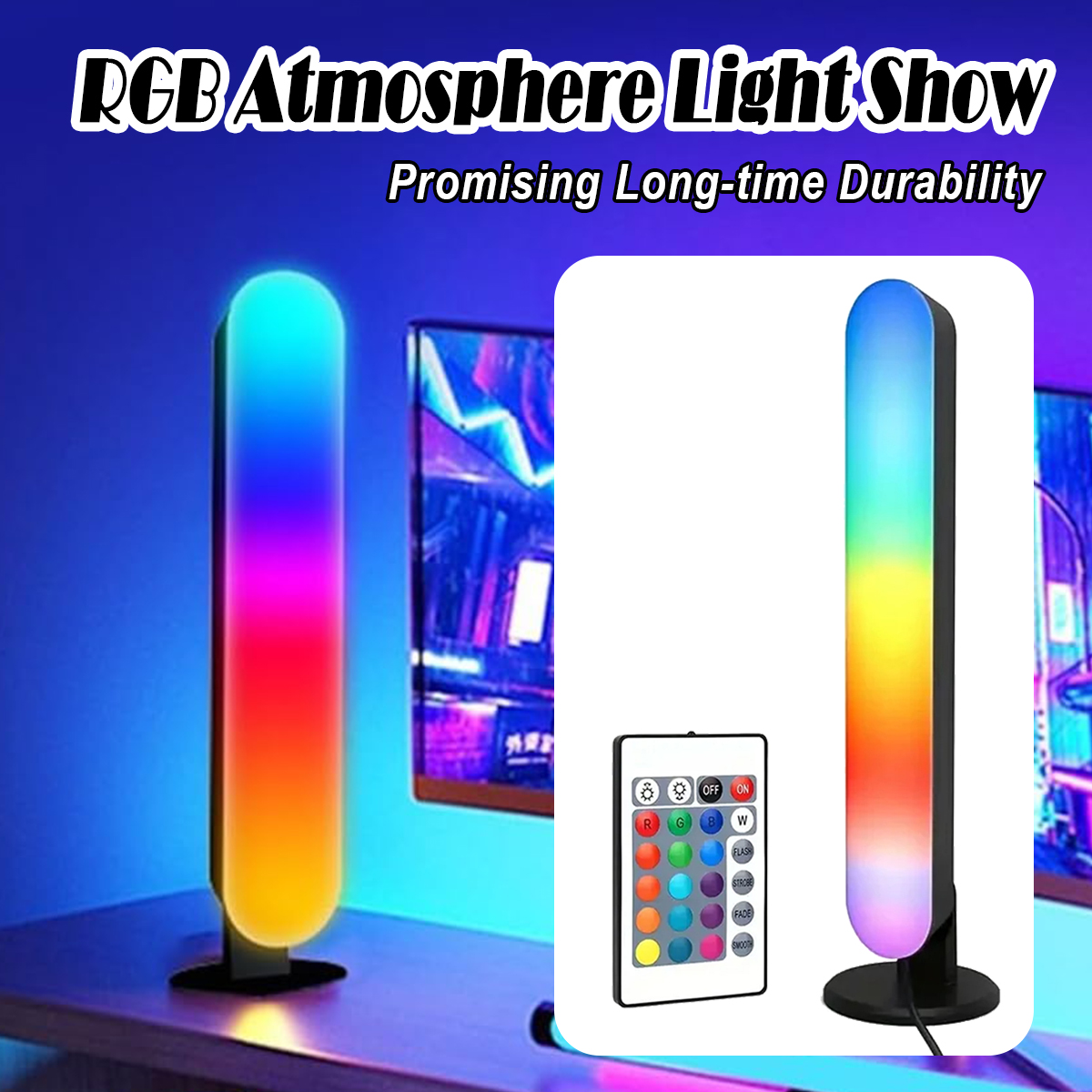 Smart Led Strip Lights With Re - Rgb Desk Lamp Smart incelemesi ve fiyatı