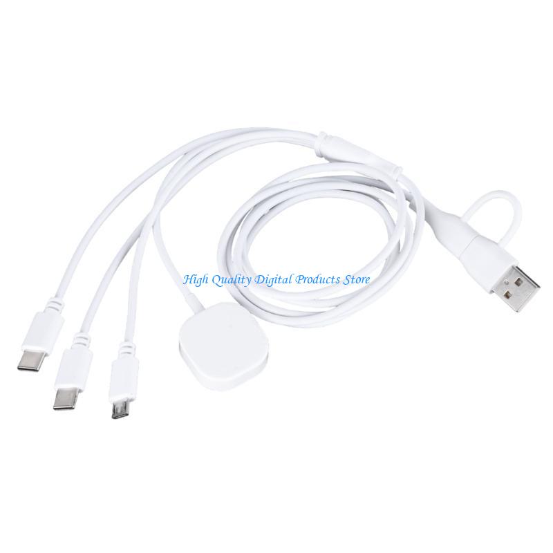 U2JE 4 in 1 USB C Multi Chargi - Electronics And Gadgets C incelemesi ve fiyatı