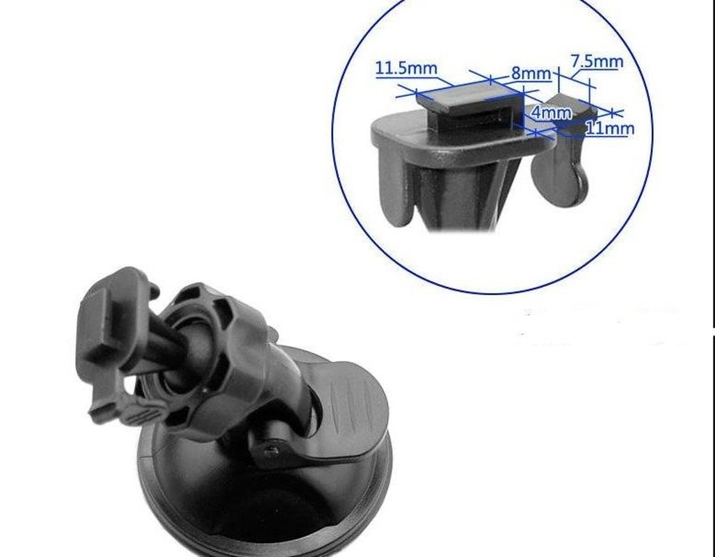 For xiaomi yi gopro smart dvr  - Panoramic Dash Cam 360 incelemesi ve fiyatı