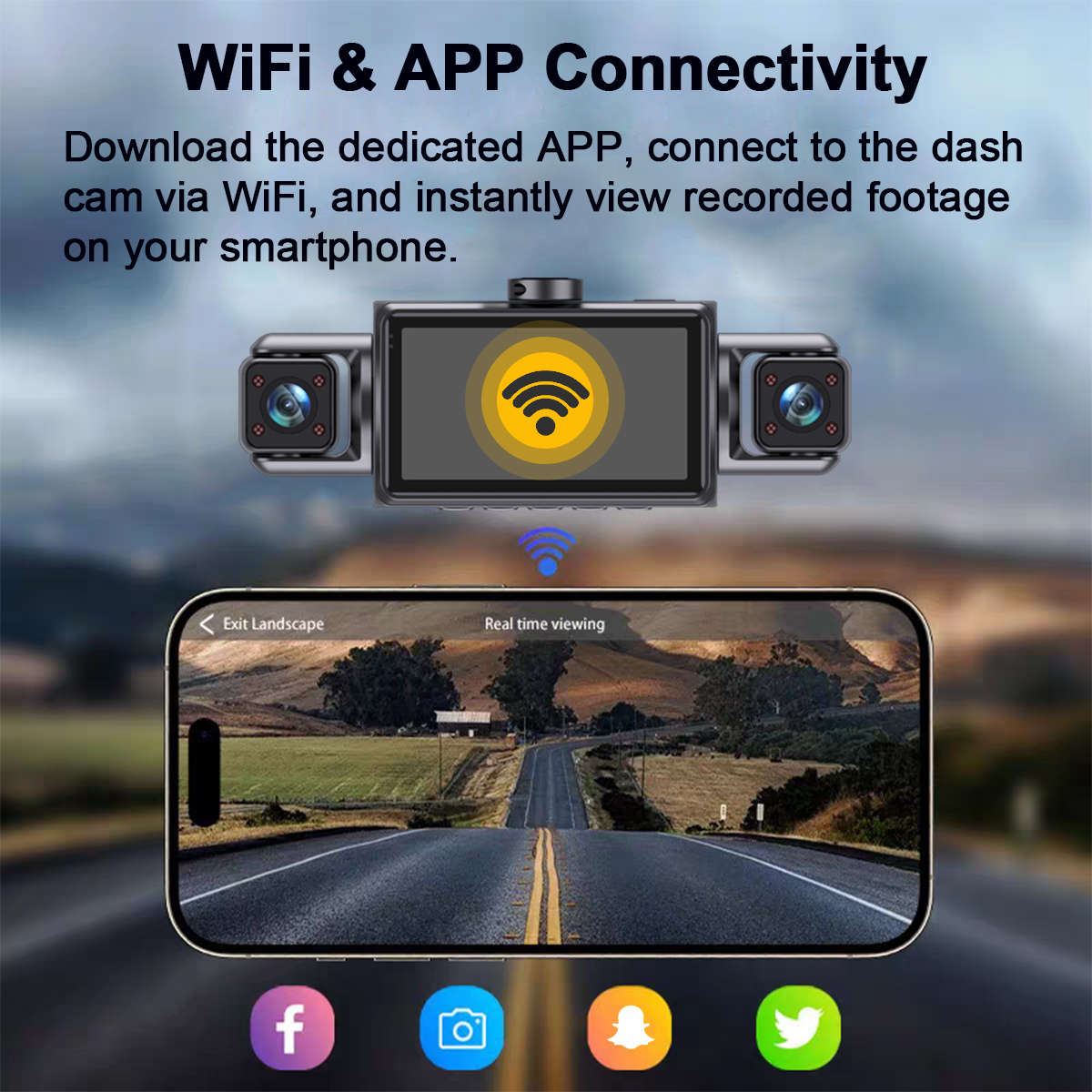 DashCam Car Dvr Video Recorder - Panoramic Dash Cam 360 incelemesi ve fiyatı
