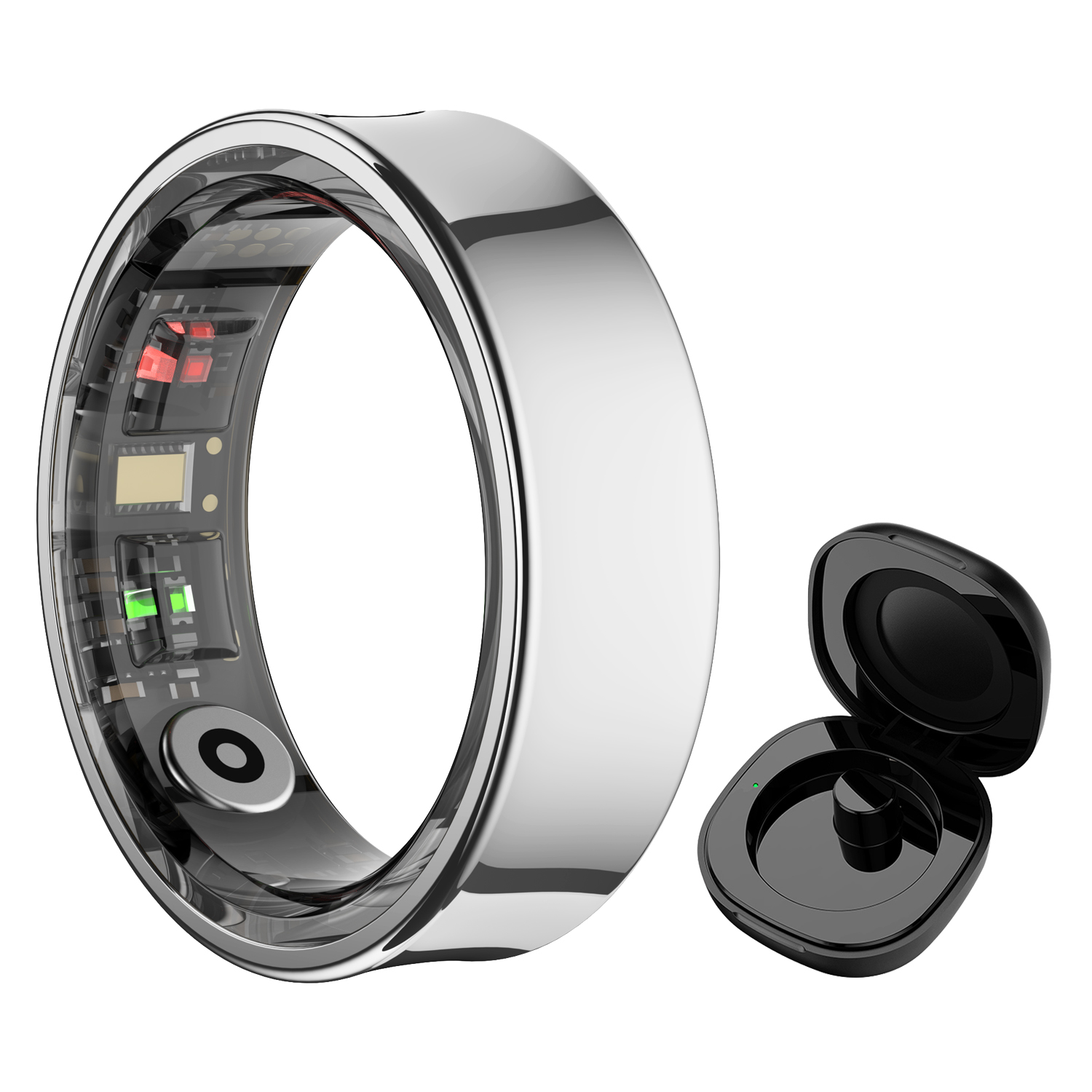 New Smart Ring R09 Health Moni - Smart Ring Health incelemesi ve fiyatı