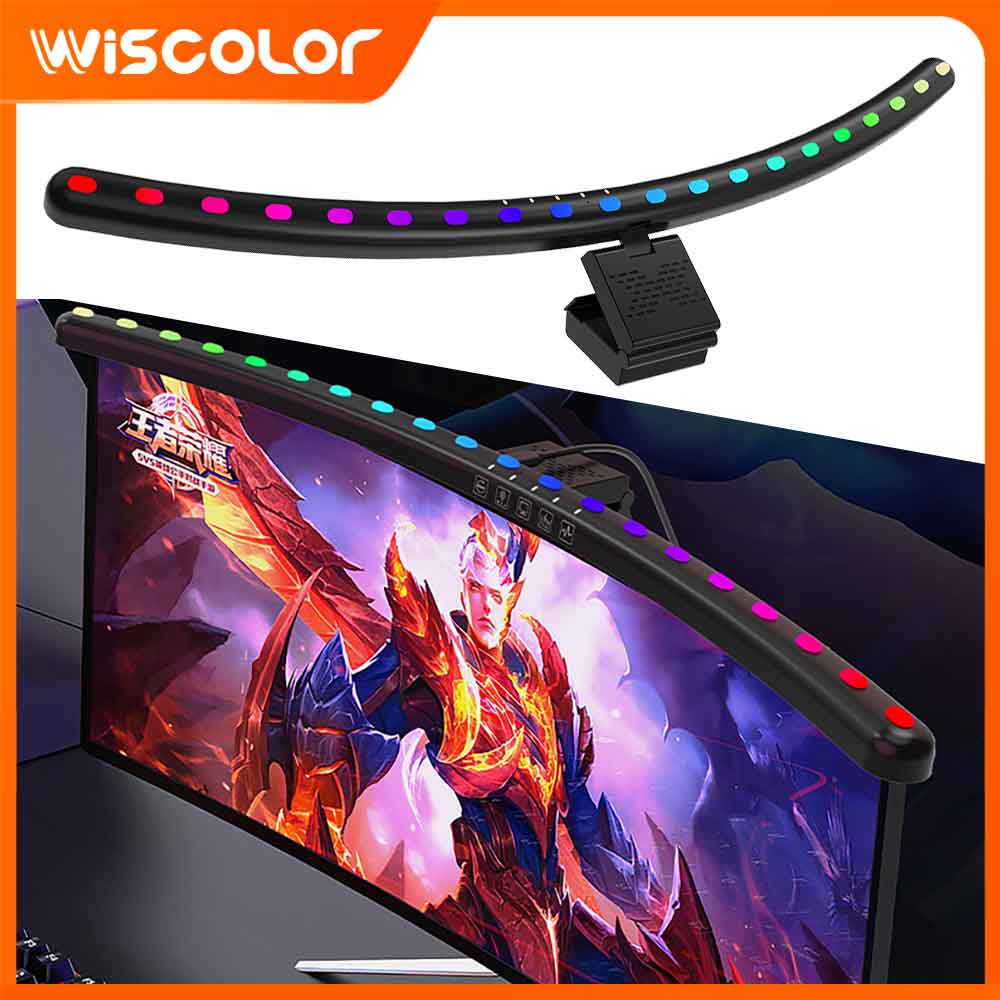 RGB Light Bar Monitor Smart Se - Rgb Desk Lamp Smart incelemesi ve fiyatı