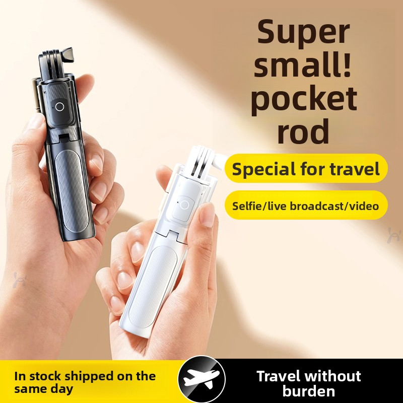 Mini selfie stick tripod magic - Electronics Gadgets Sale incelemesi ve fiyatı