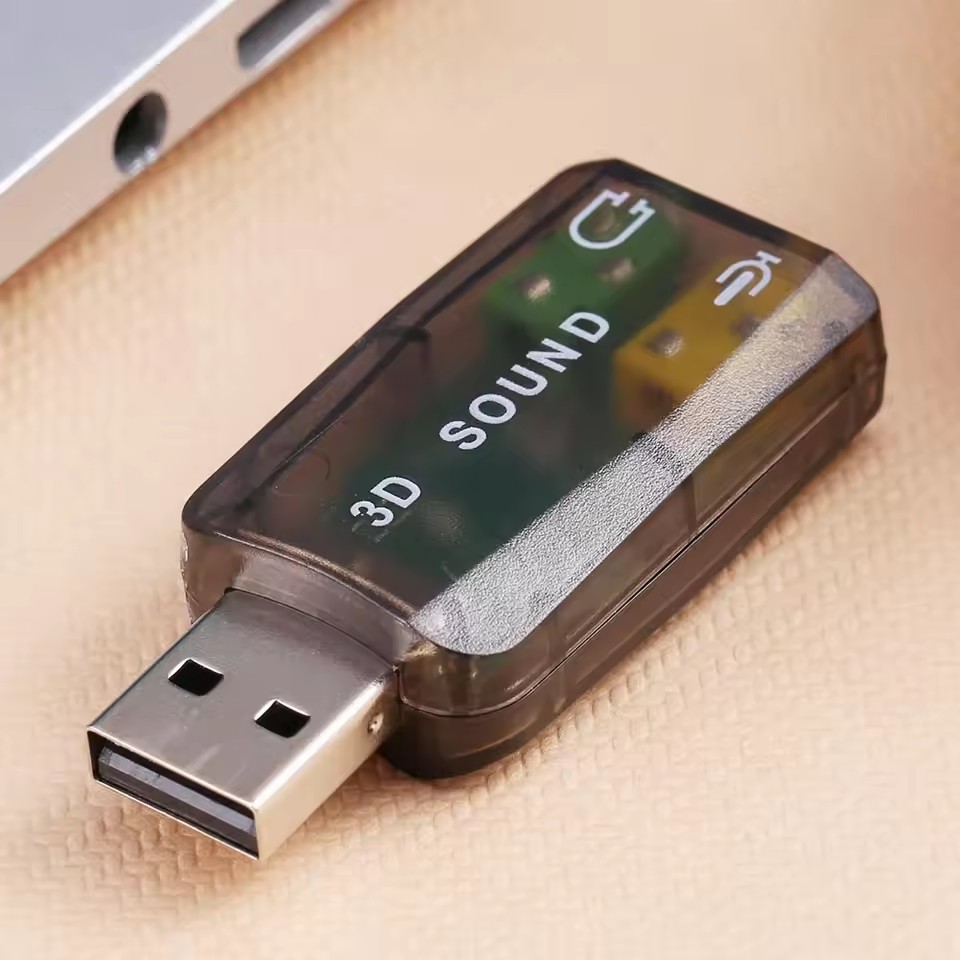 Mini Portable External Usb Mic - Usb Sound Card External incelemesi ve fiyatı