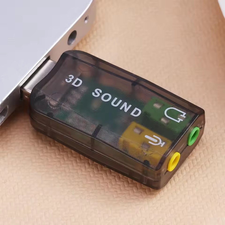 Mini Portable External Usb Mic - Usb Sound Card External incelemesi ve fiyatı