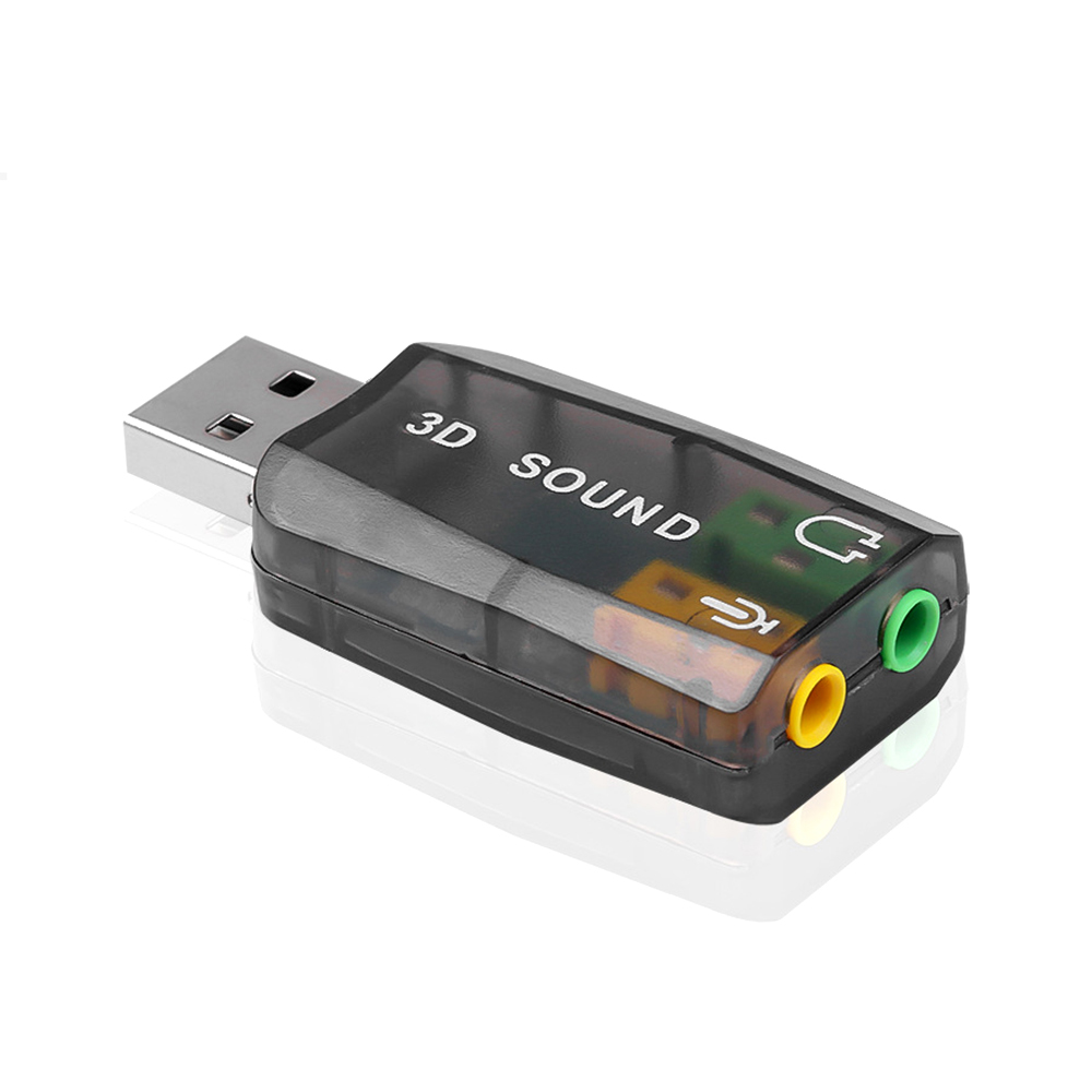 Mini Portable External Usb Mic - Usb Sound Card External incelemesi ve fiyatı